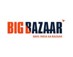 Big Bazaar logo