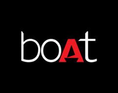 boAt logo