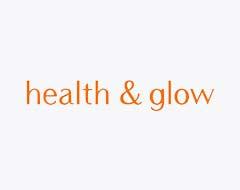 Health & Glow logo